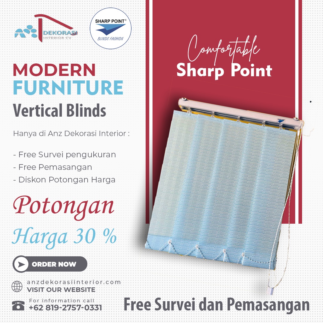 Vertical Blinds
